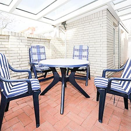 Haus Elfriede, Appartment Nordstrand Wohnung 3 Norderney Luaran gambar