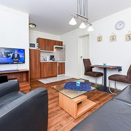 Haus Elfriede, Appartment Nordstrand Wohnung 3 Norderney Luaran gambar