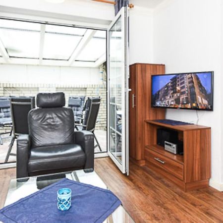Haus Elfriede, Appartment Nordstrand Wohnung 3 Norderney Luaran gambar