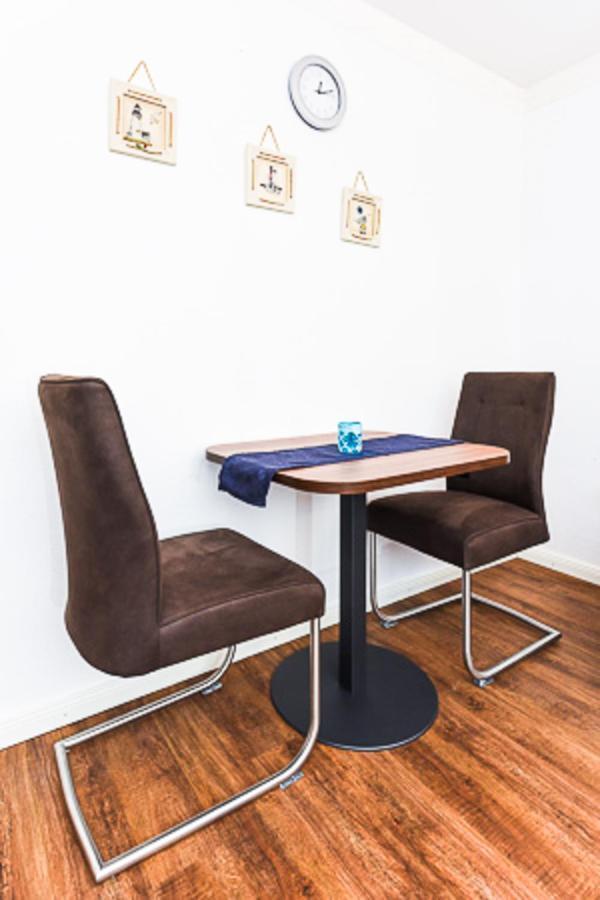 Haus Elfriede, Appartment Nordstrand Wohnung 3 Norderney Luaran gambar