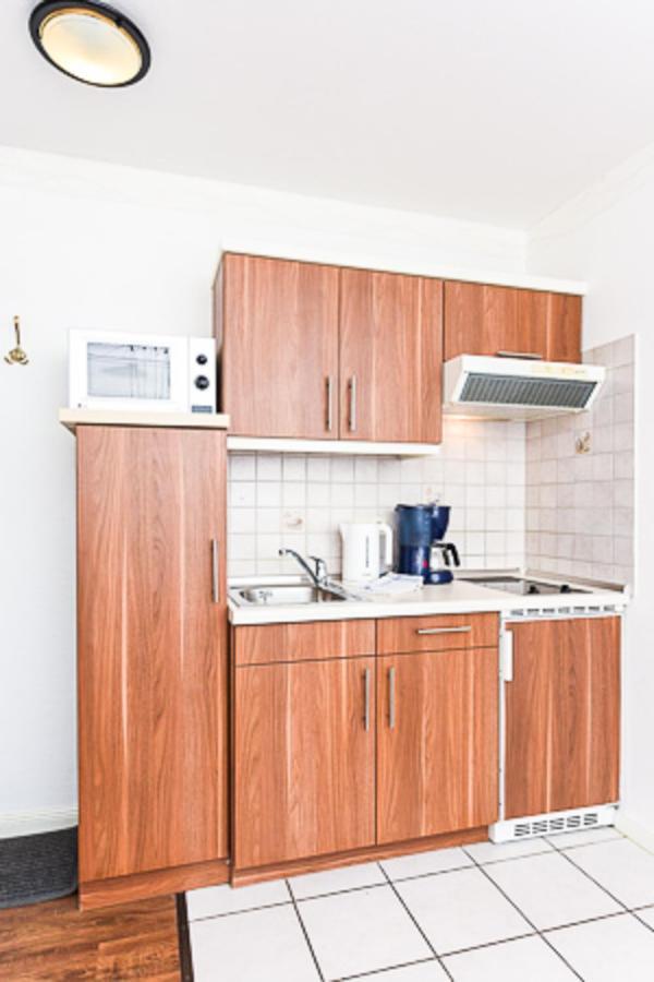 Haus Elfriede, Appartment Nordstrand Wohnung 3 Norderney Luaran gambar