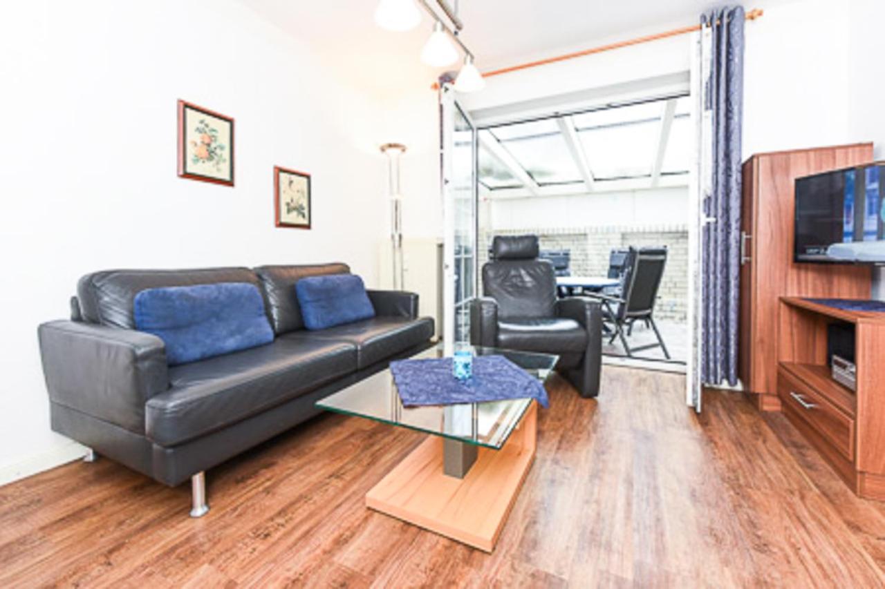 Haus Elfriede, Appartment Nordstrand Wohnung 3 Norderney Luaran gambar