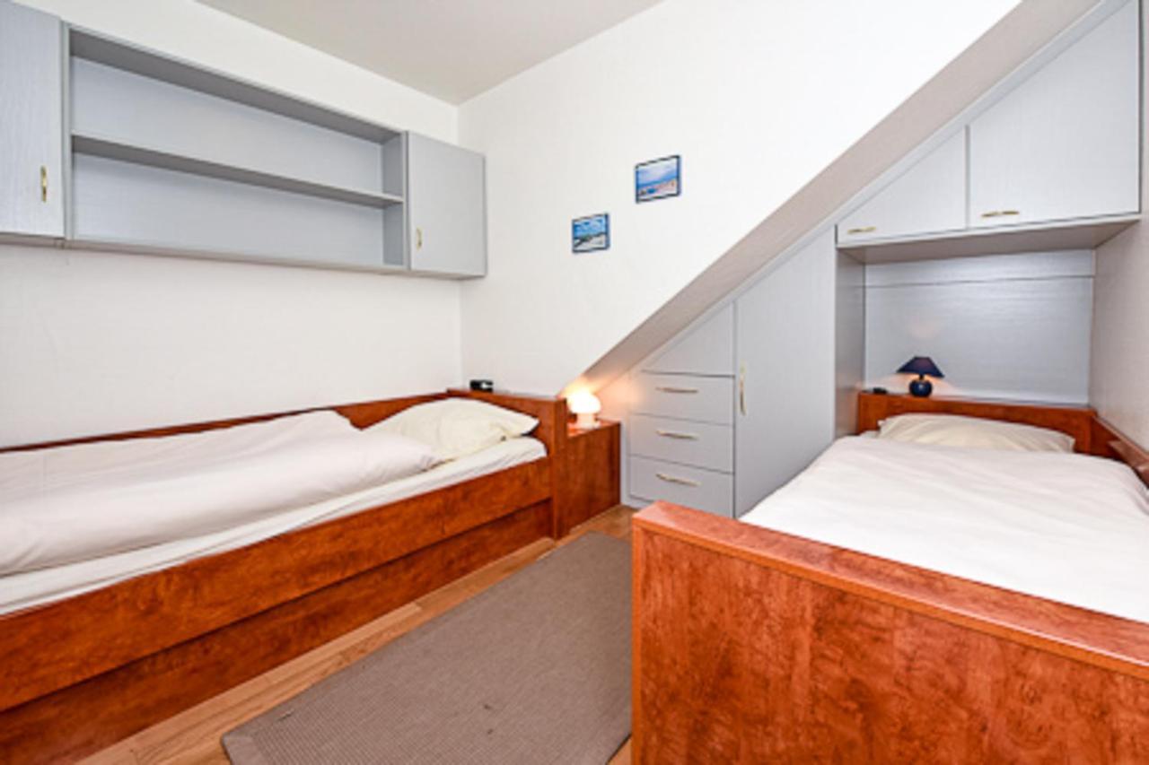 Haus Elfriede, Appartment Nordstrand Wohnung 3 Norderney Luaran gambar